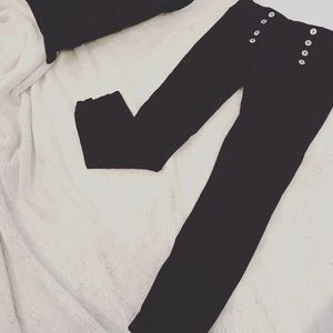 High Waisted Leggings